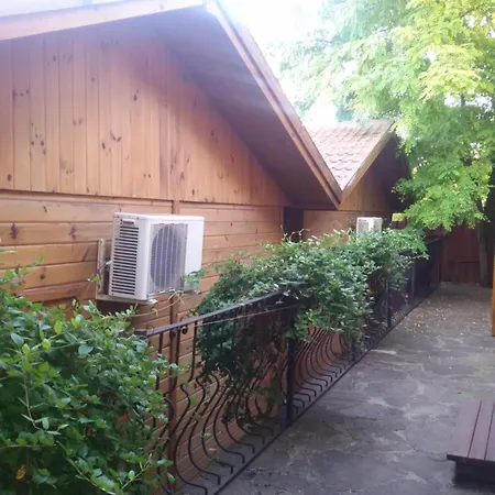 Сasa de vacaciones Zlatnoto Pile Restaurant &
